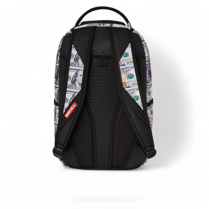 Sprayground BILLIONS IN THE BANK BACKPACK