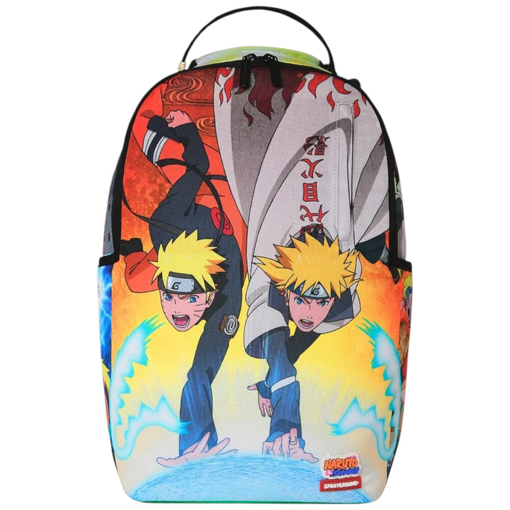 Sprayground NARUTO COLLAGE DLXSR BACKPACK