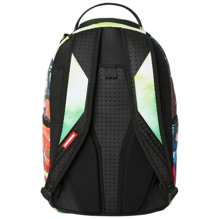 Sprayground NARUTO COLLAGE DLXSR BACKPACK
