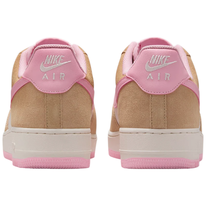 Nike Air Force 1 '07 LV8 "Hemp/Medium Soft Pink"