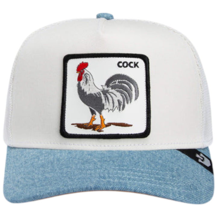 Goorin Bros. Rooster Fan Institution Ball Club Hat