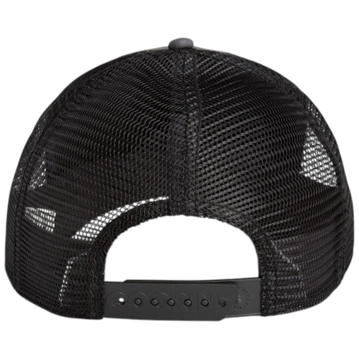 Goorin Bros. The Boss Trucker Oil Gray