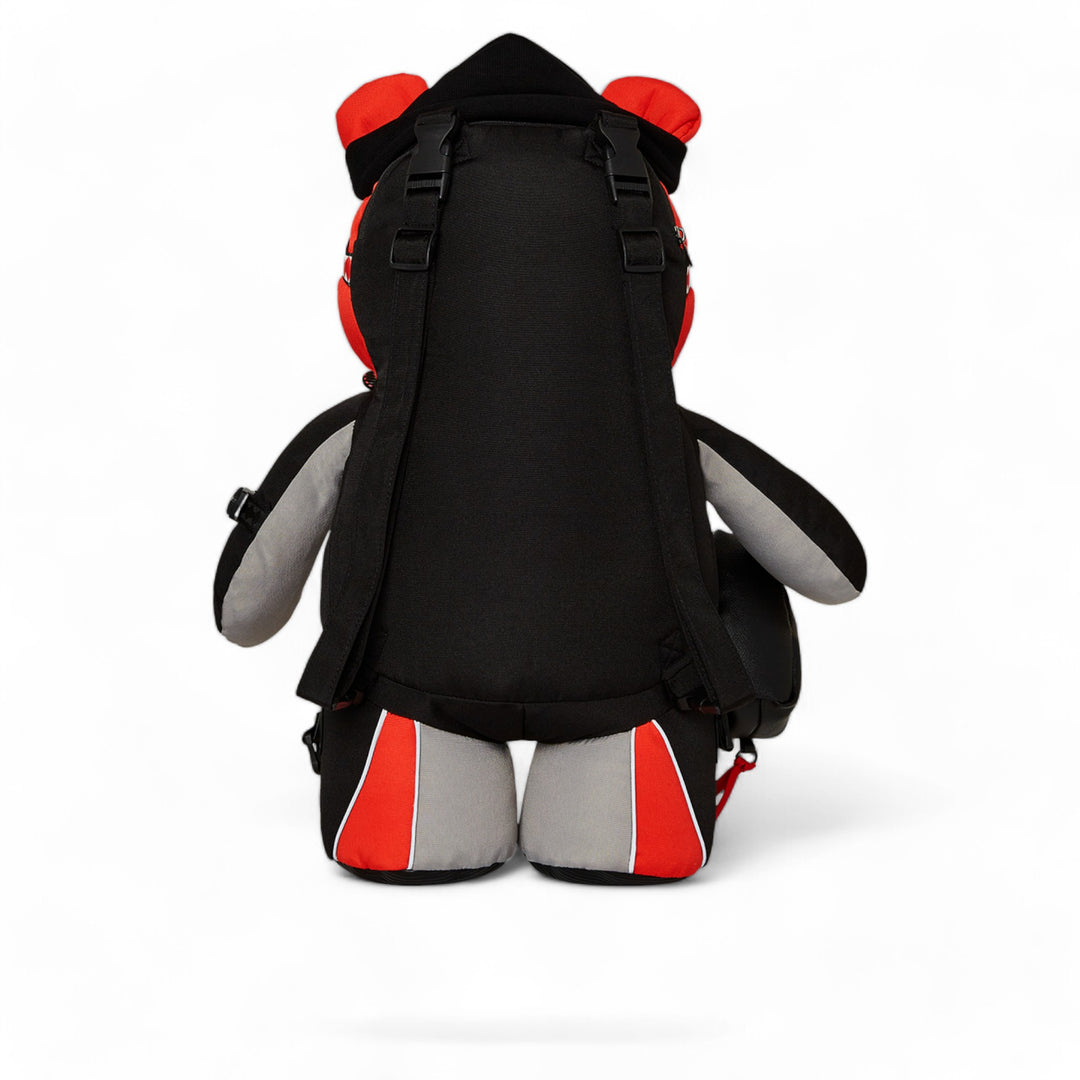 spraygorund SKY HIGH SEEKERS ARCTIC GPS MONEYBEAR BACKPACK