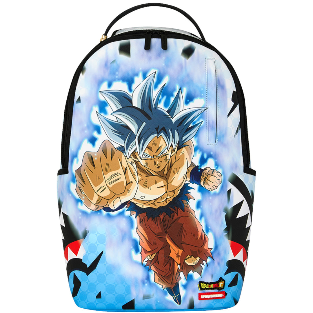 Sprayground DBZ ULTRA INSTINCT GOKU DLXSV BACKPACK