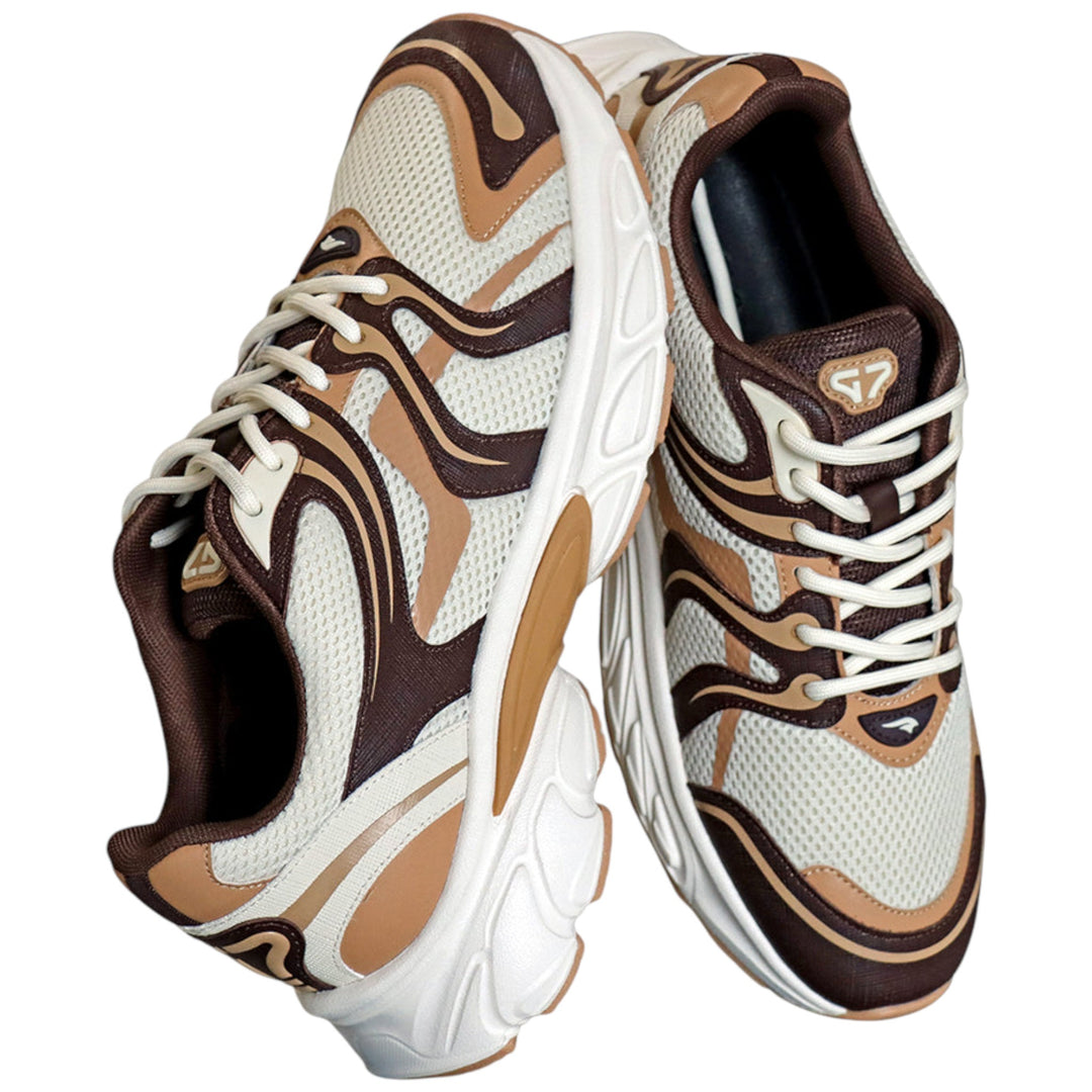 G7 X BLAC LEAF - FLEX BC Brown Cream Khaki