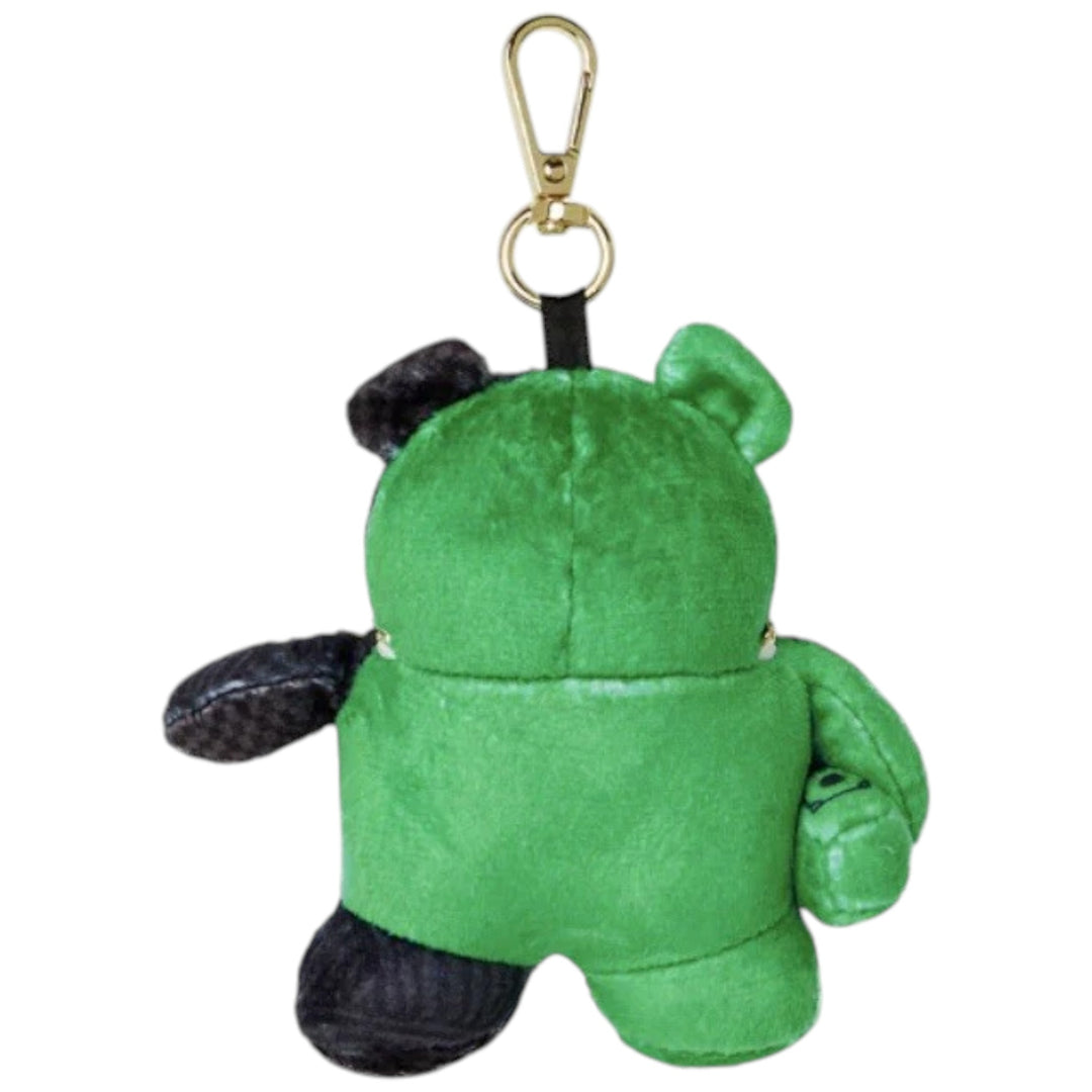 Sprayground Summer '25 YOUNG X-RAY BEAR KEYCHAIN