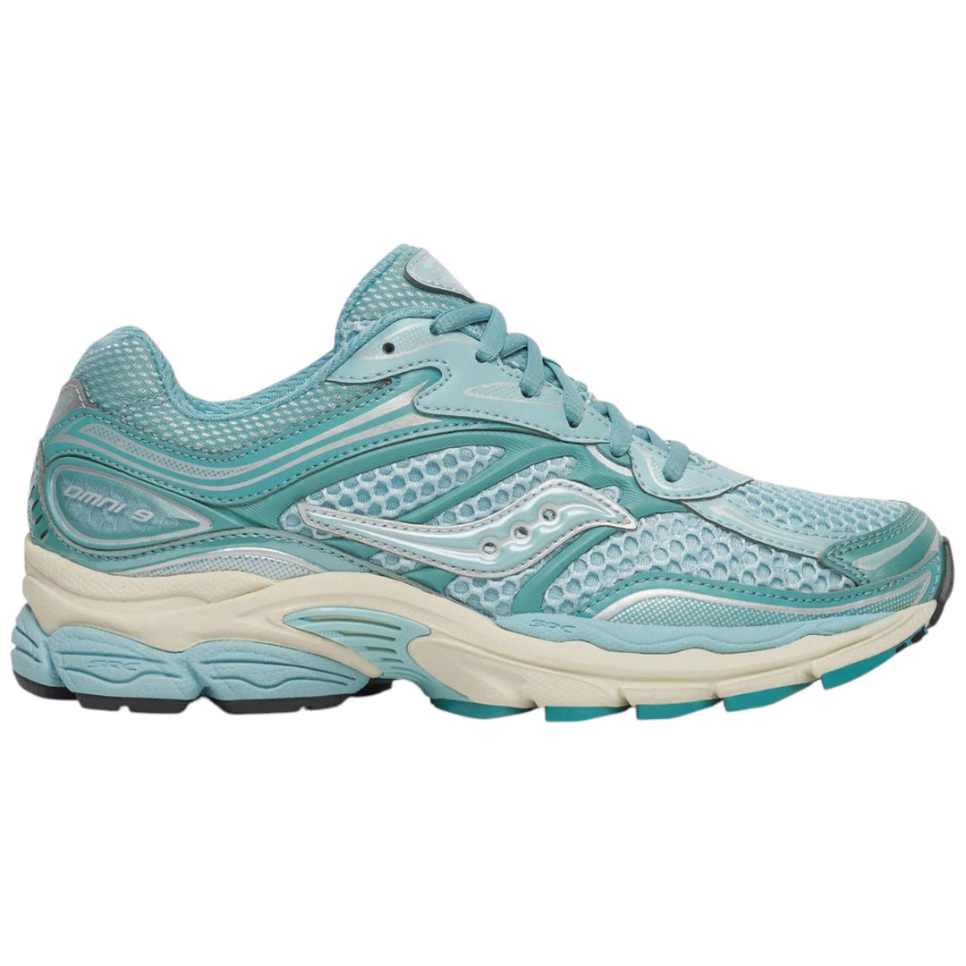 Saucony Progrid Omni 9 Wmns Gulf Blue