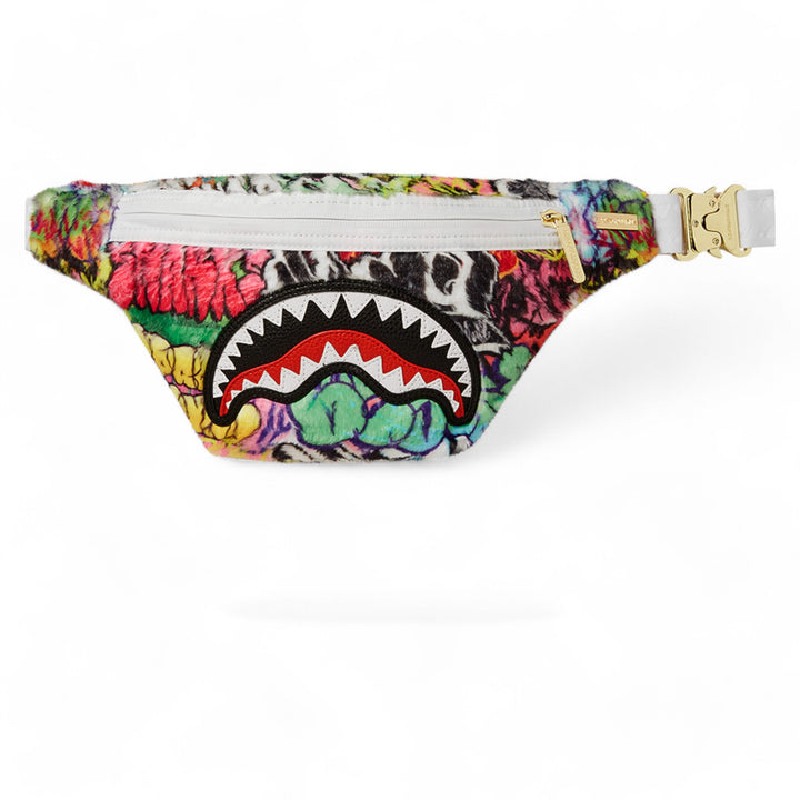 Sprayground LE MONDE DES GRAFFITIS SAVVY CROSSBODY