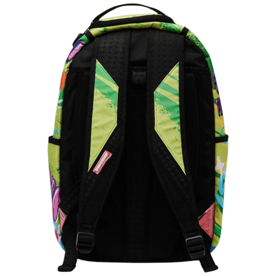 Sprayground RUGRATS GIRL GRAFFITI DLXSR BACKPACK