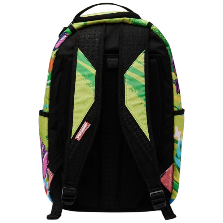 Sprayground RUGRATS GIRL GRAFFITI DLXSR BACKPACK