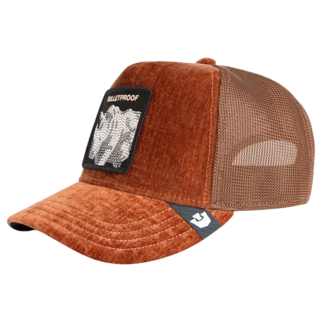 Goorin Iced Rhino Fall 25 Hat