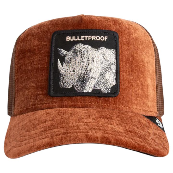 Goorin Iced Rhino Fall 25 Hat