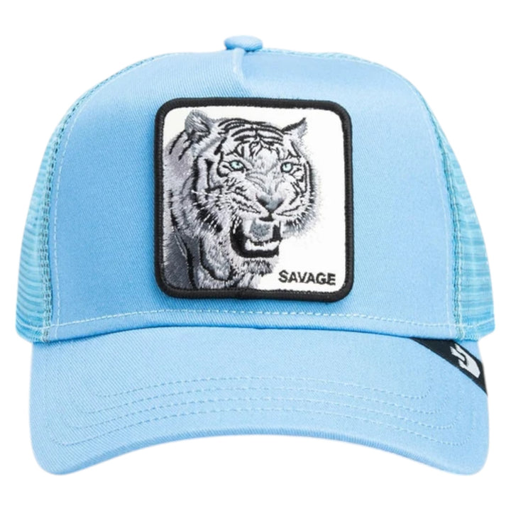 Goorin Bros. The Savage Tiger Light Blue