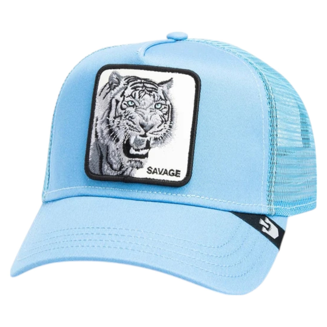 Goorin Bros. The Savage Tiger Light Blue