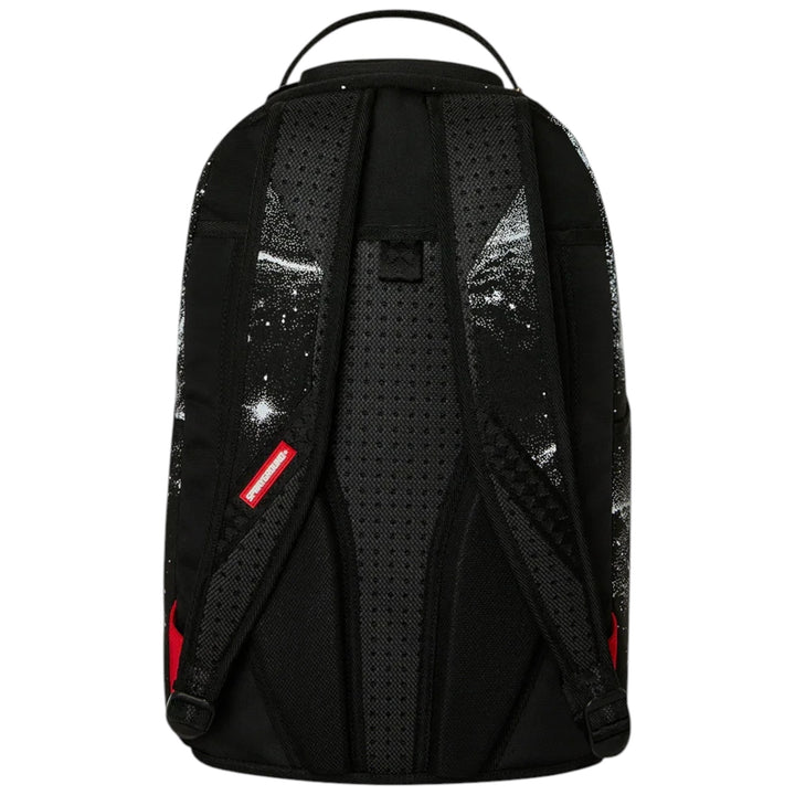 Sprayground SHARK CENTRAL DARK SPACE DLX-BACKPACK