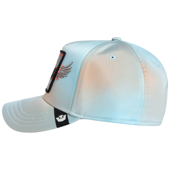 Goorin Bros. Never Stop Hat Shade Silver