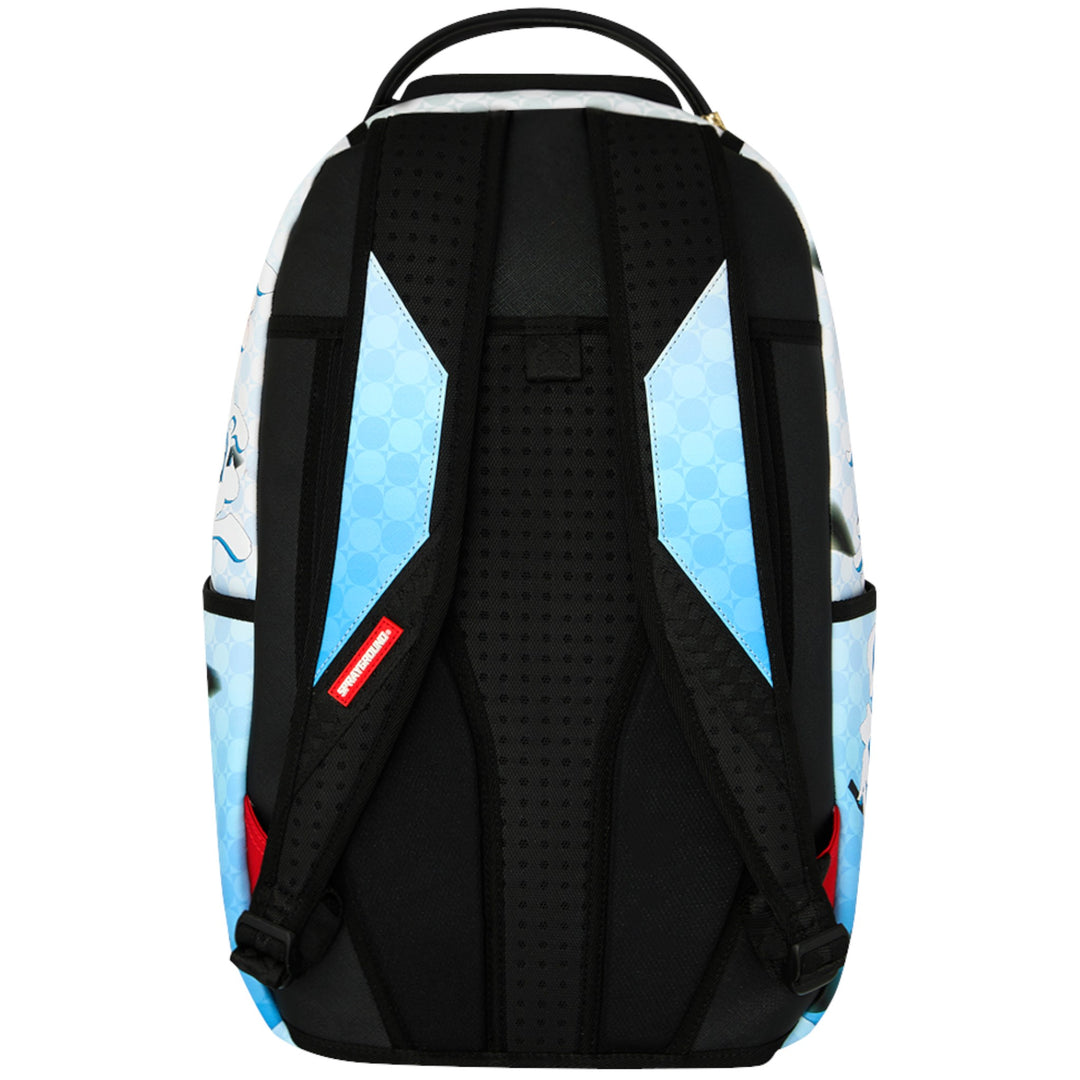 Sprayground DBZ ULTRA INSTINCT GOKU DLXSV BACKPACK