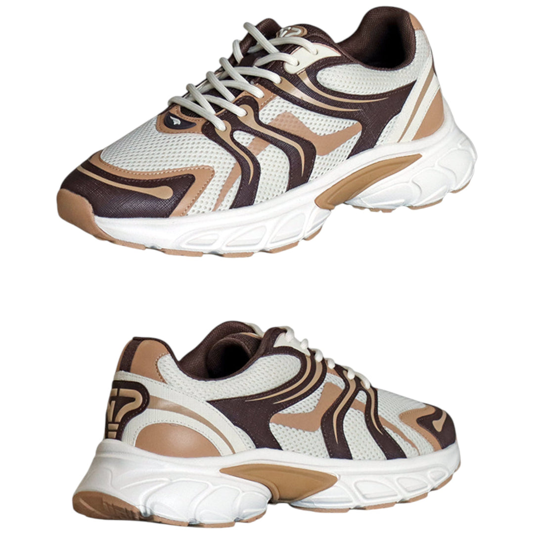 G7 X BLAC LEAF - FLEX BC Brown Cream Khaki