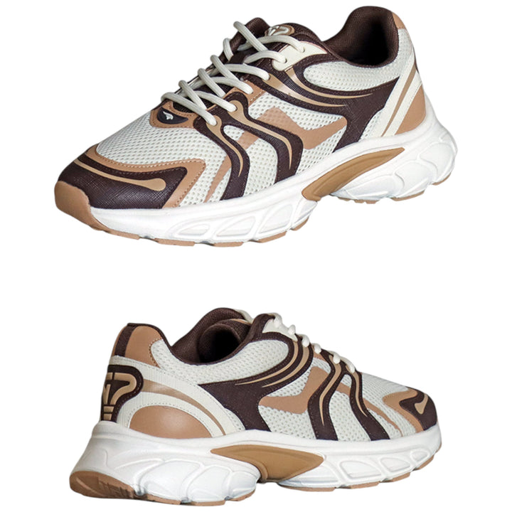 G7 X BLAC LEAF - FLEX BC Brown Cream Khaki