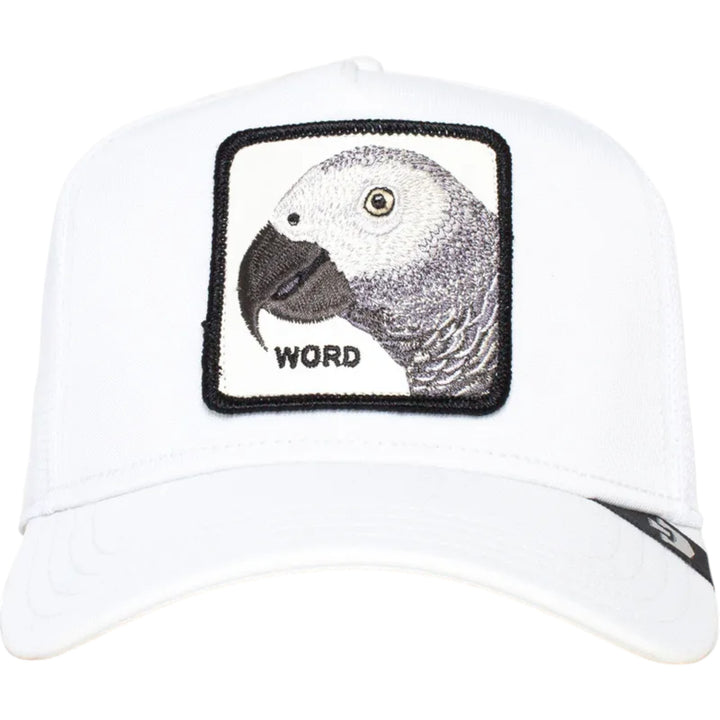 Goorin Bros. Platinum Word Hat