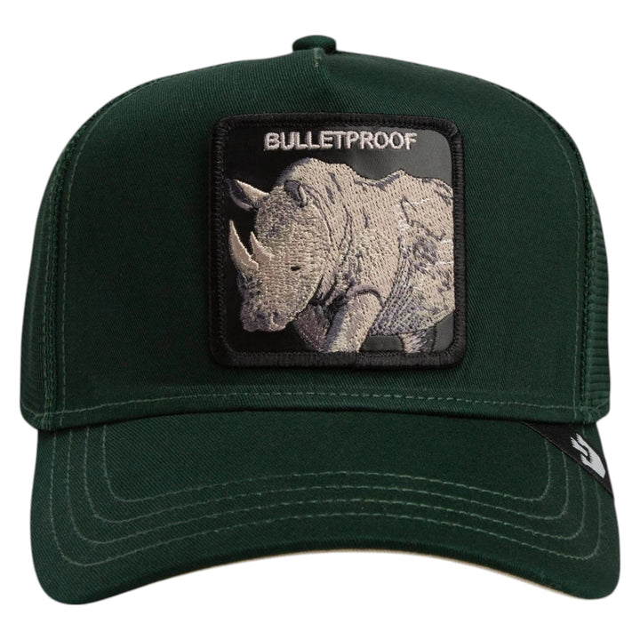 Goorin Bros. The Bulletproof Rhino Forest