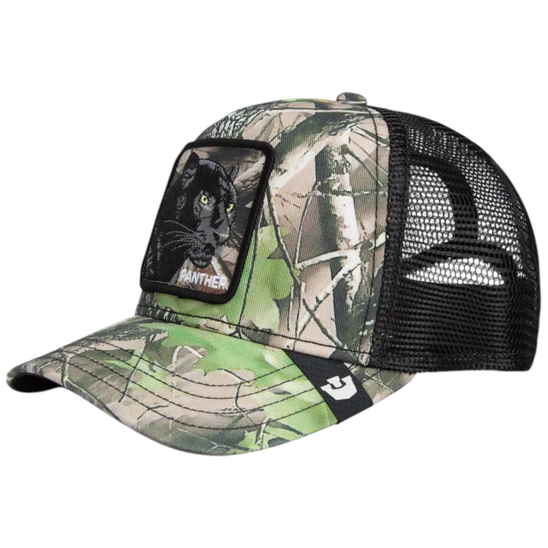 Goorin Panther Camo Fall 25 Hat