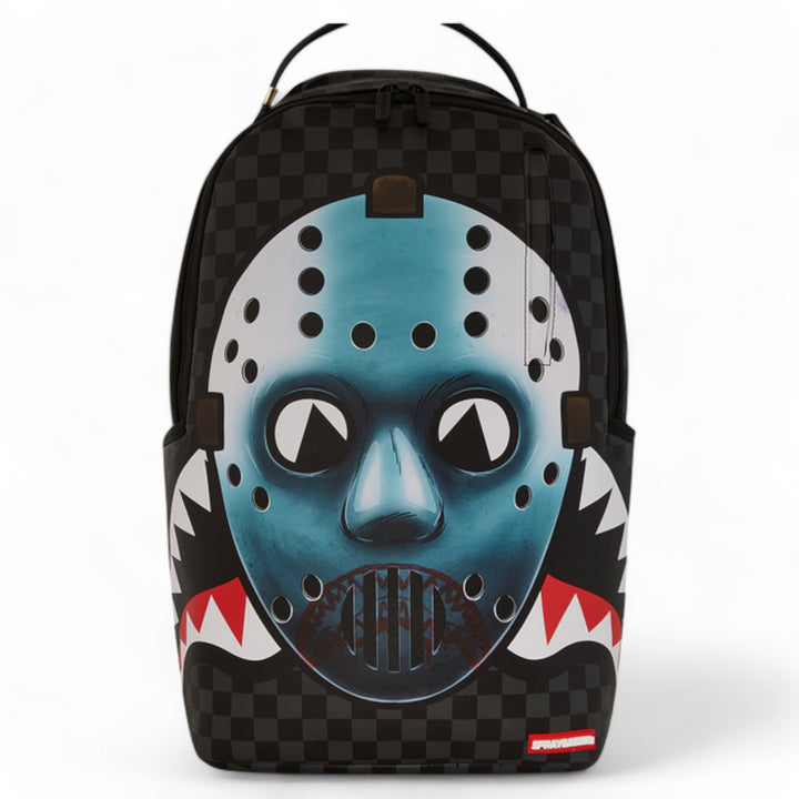 Sprayground Hockey Mask Sharkmouth  Backbag