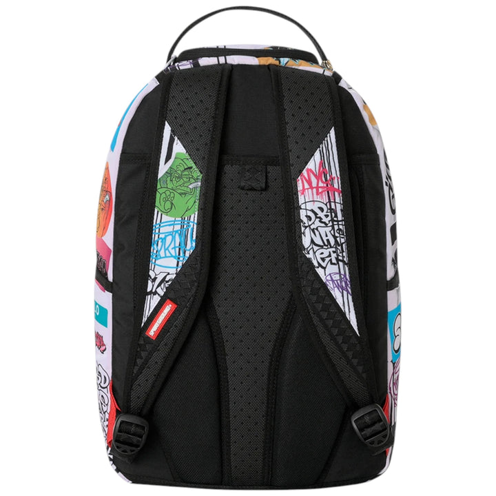 Sprayground PRIVATE PROPERTY DLXSR BACKPACK