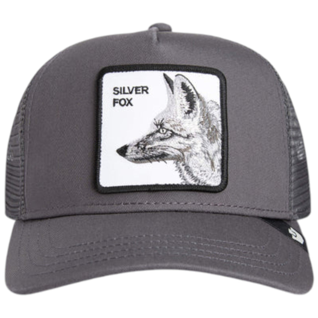 Goorin Bros. Silver Foxxx Hat – Purple Carpet Miami display picture 3