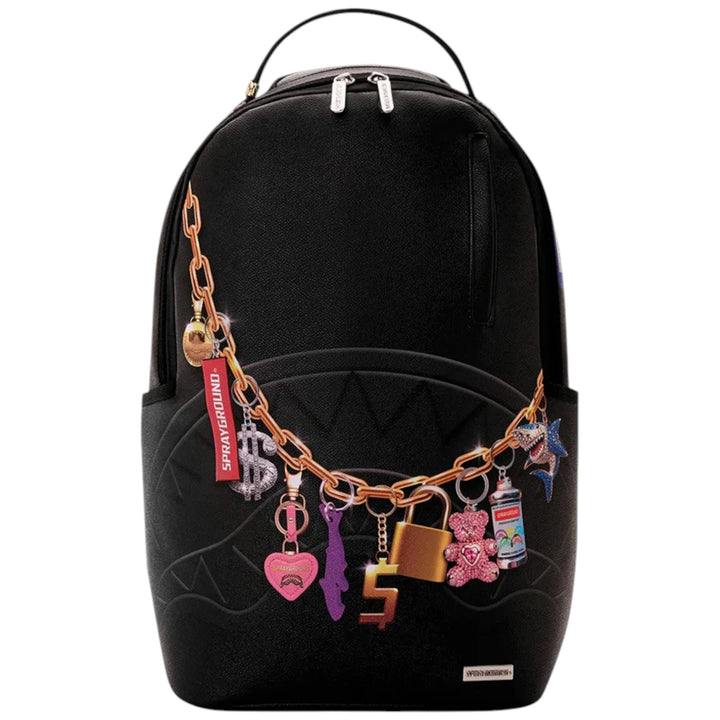 Sprayground PRINTED HANGING STUFF DLXSV BACKPACK