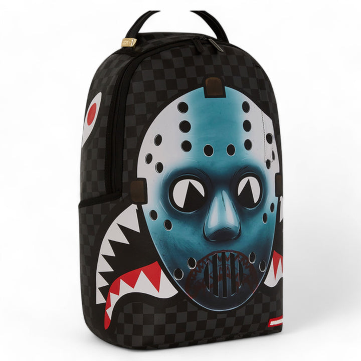 Sprayground Hockey Mask Sharkmouth  Backbag