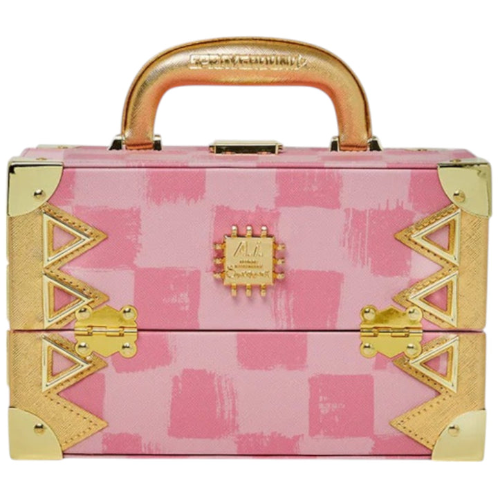 Sprayground Summer '25 AI PINK SMUDGE JEWELRY BOX