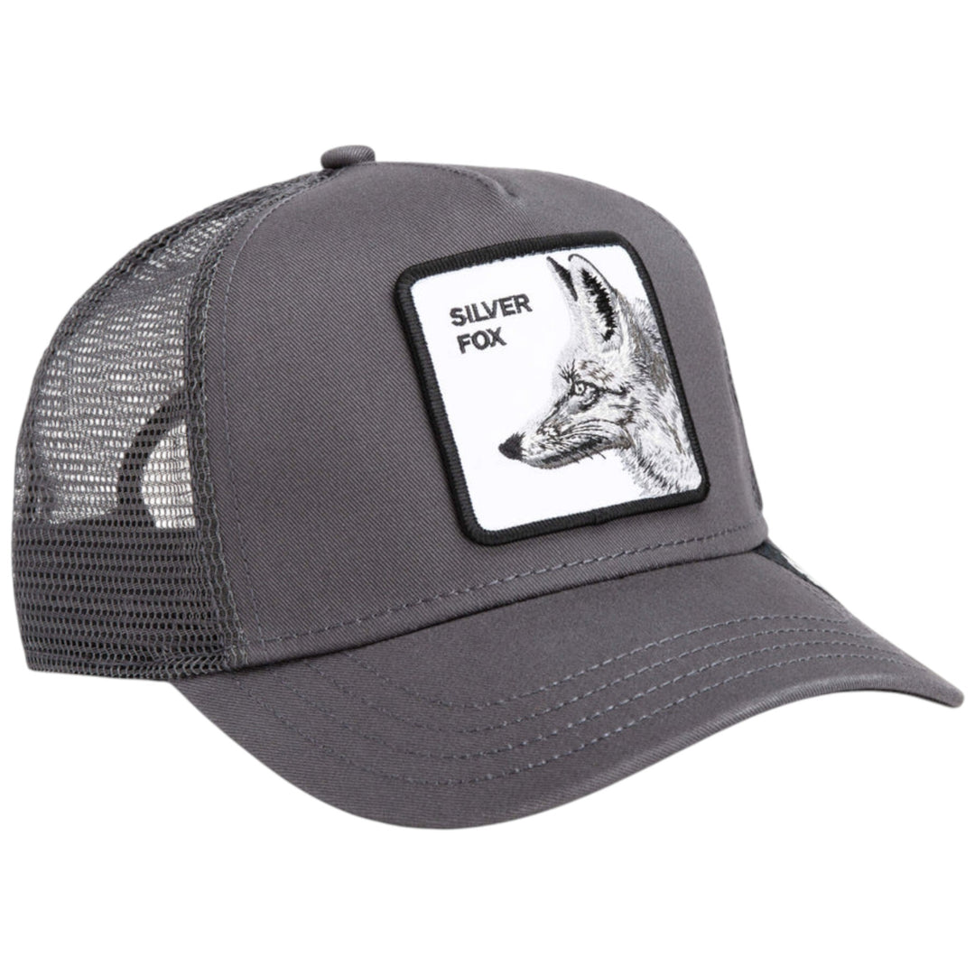 Goorin Bros. Silver Foxxx Hat