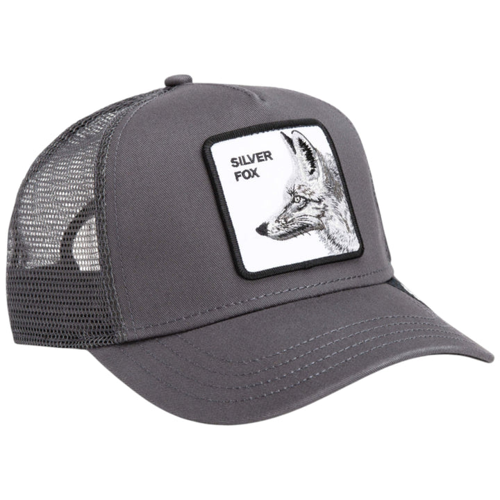 Goorin Bros. Silver Foxxx Hat
