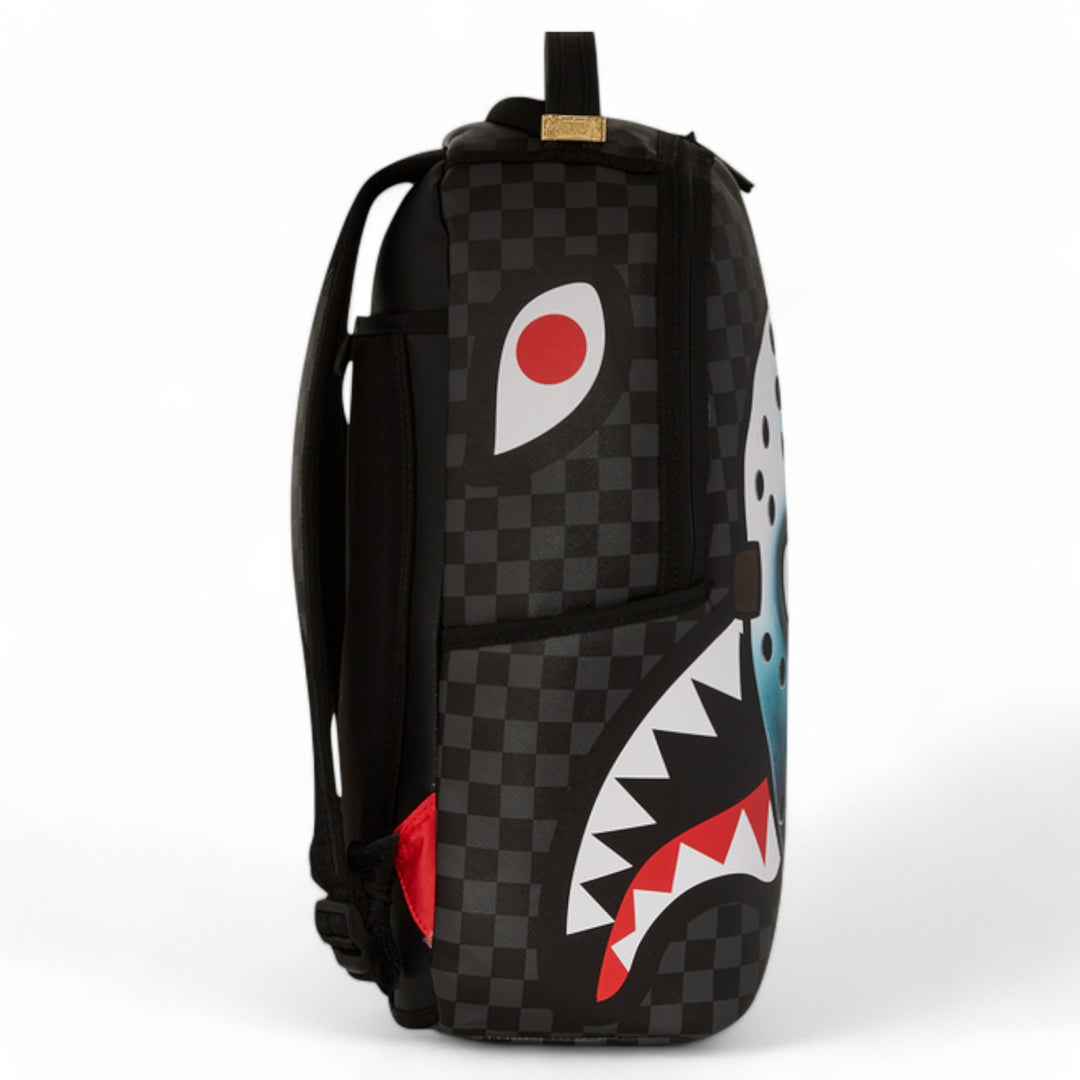 Sprayground Hockey Mask Sharkmouth  Backbag