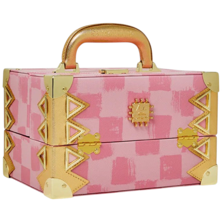 Sprayground Summer '25 AI PINK SMUDGE JEWELRY BOX
