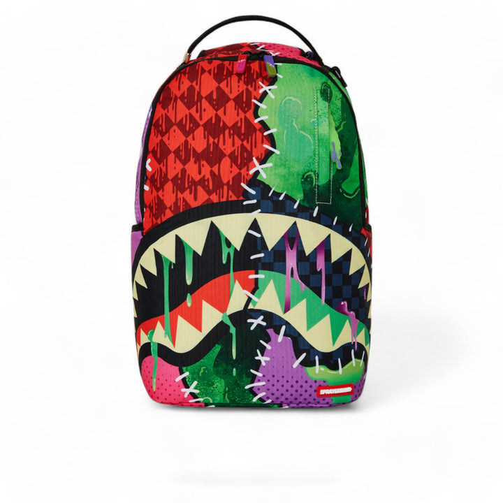 sprayground ZOMBIE SHARKPOCALYPSE BACKPACK