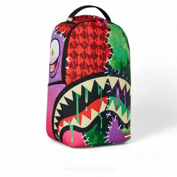 sprayground ZOMBIE SHARKPOCALYPSE BACKPACK