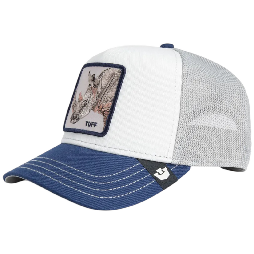 Goorin Tricolor Rhino Fall 25 Hat
