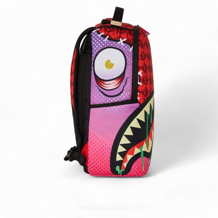 sprayground ZOMBIE SHARKPOCALYPSE BACKPACK