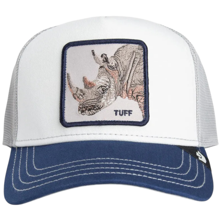 Goorin Tricolor Rhino Fall 25 Hat