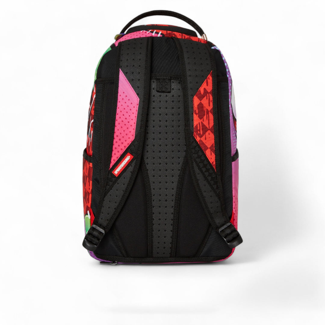 sprayground ZOMBIE SHARKPOCALYPSE BACKPACK