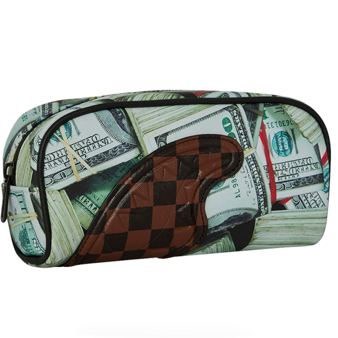 Sprayground MONEY BANKS PENCIL POUCH