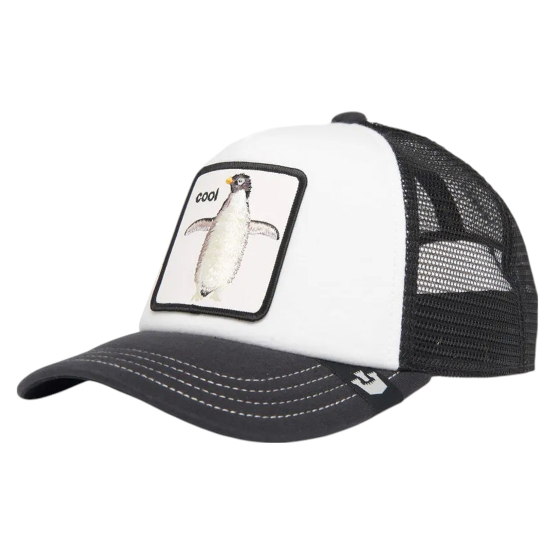 Goorin Bros.  Kids Tuxie Hat White and Black