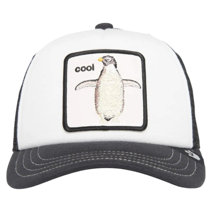 Goorin Bros.  Kids Tuxie Hat White and Black