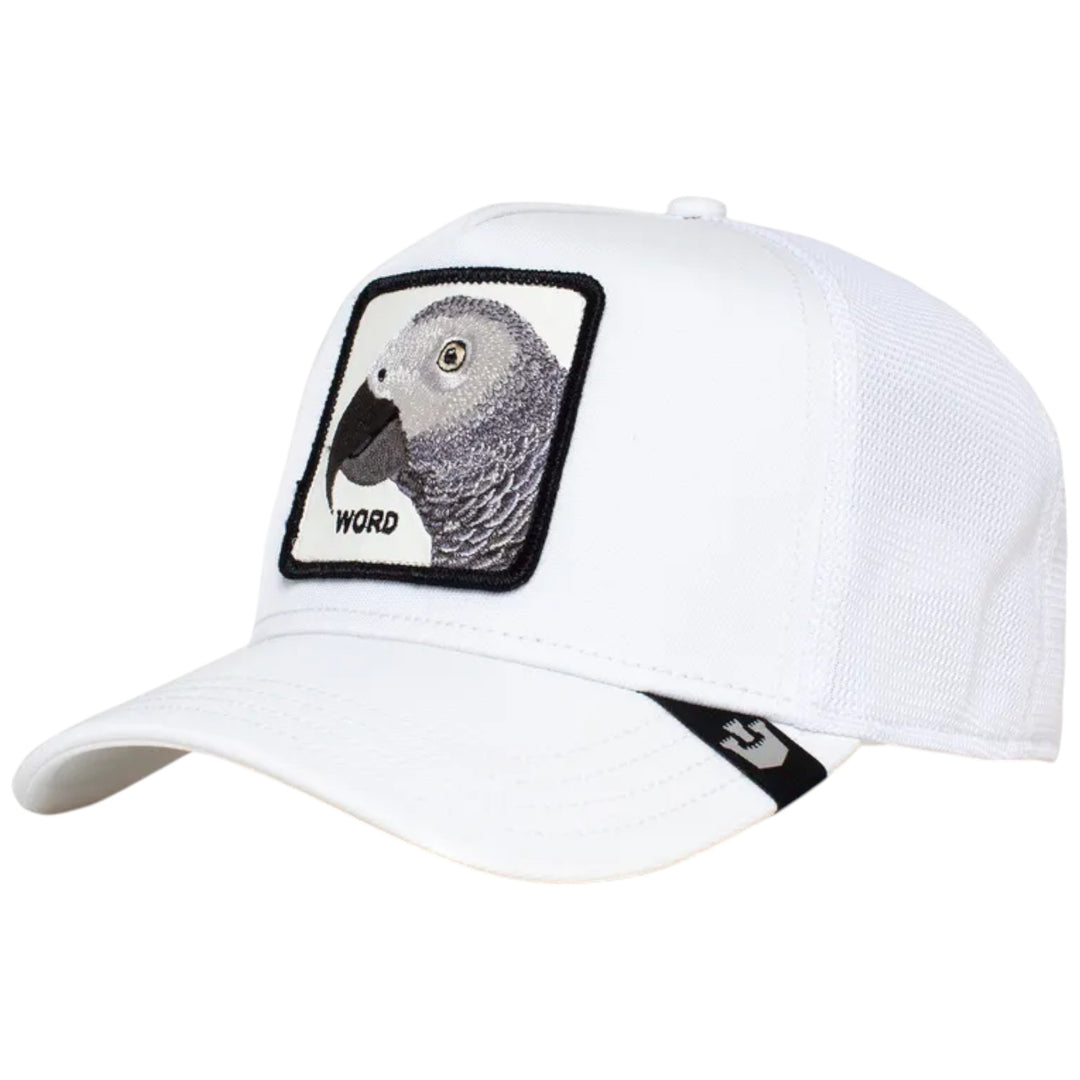 Goorin Bros. Platinum Word Hat