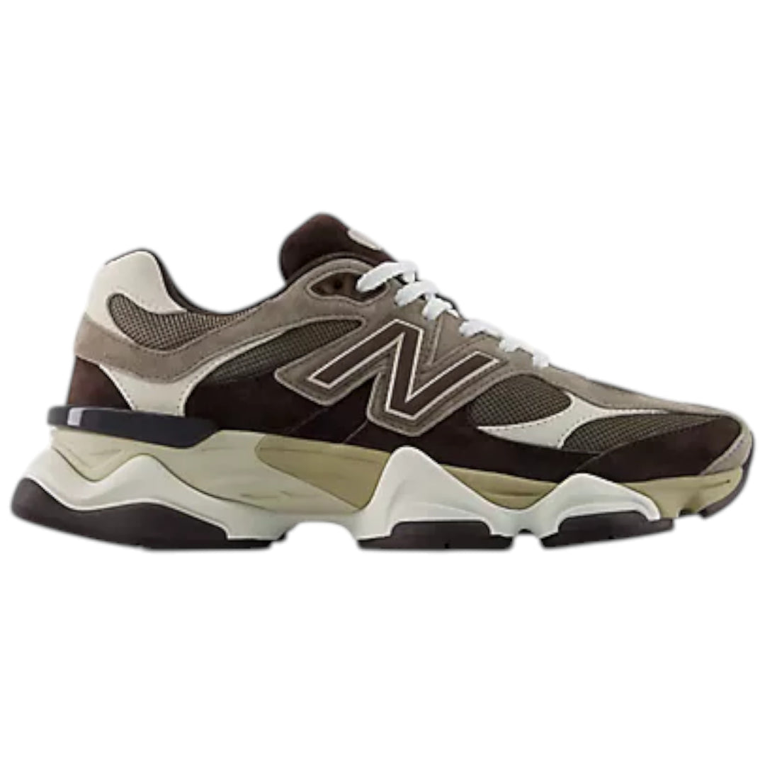 New Balance 9060 U90602JK Thunder Brown