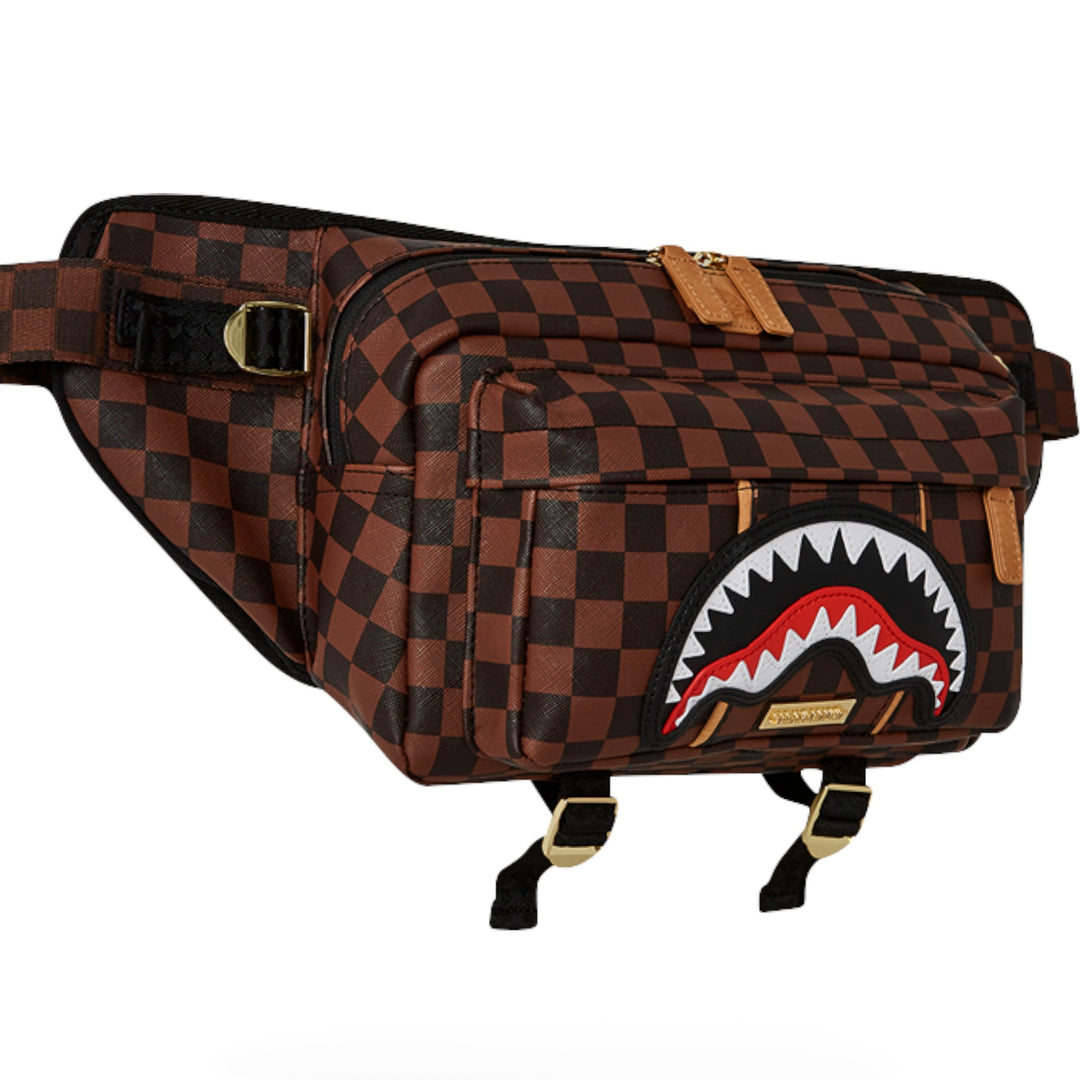 Sprayground Summer '25 HENNYVILLE CARGO CROSSBODY