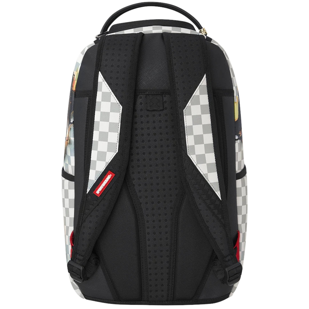 Sprayground CHECK MELT DLXSV BACKPACK