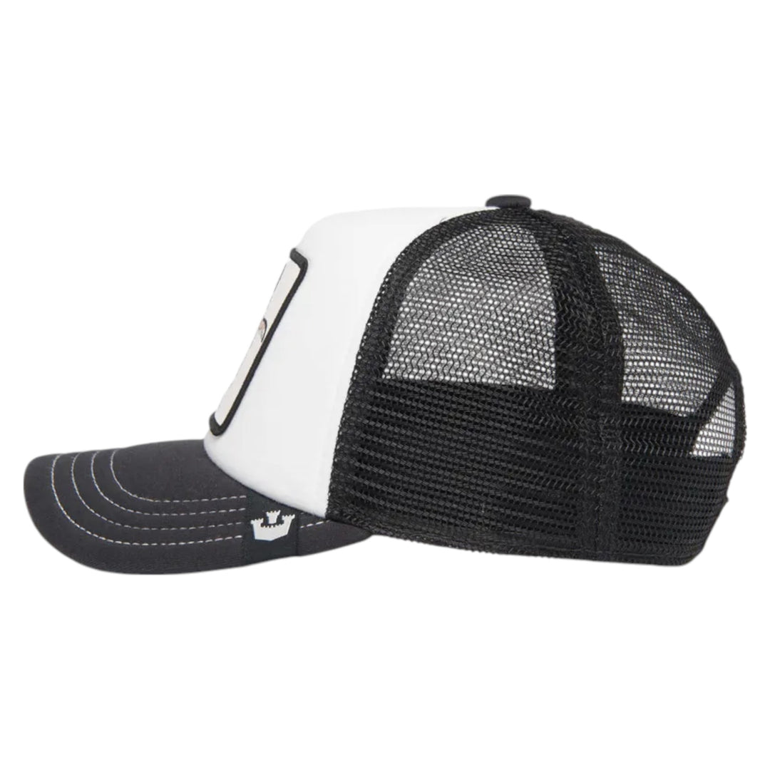 Goorin Bros.  Kids Tuxie Hat White and Black
